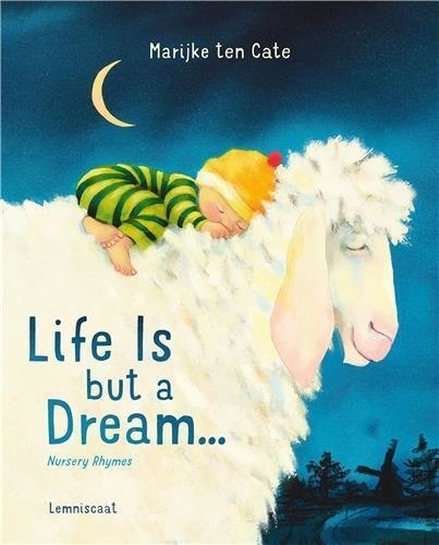 Marijke Ten Cate - Life Is but a Dream - Nursery Rhymes.