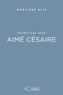 Marijosé Alie - Entretiens avec Aimé Césaire.