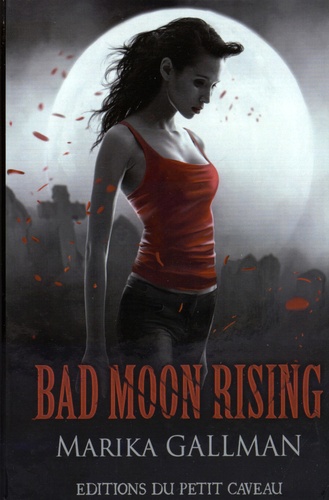 Marika Gallman - Bad Moon Rising.