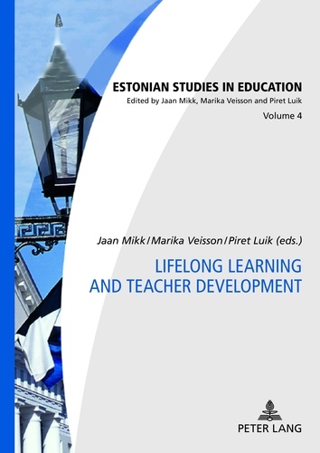 Marika Veisson et Piret Luik - Lifelong Learning and Teacher Development.