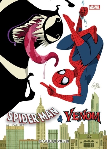 Pack en 2 volumes : Spider-Man & Venom, Double peine ; Thor & Loki, Double peine