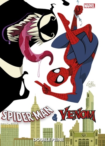 Mariko Tamaki - Spider-Man & Venom : Double Peine.