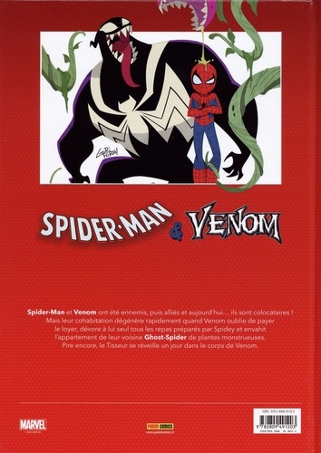 Spider-Man & Venom. Double peine - Occasion