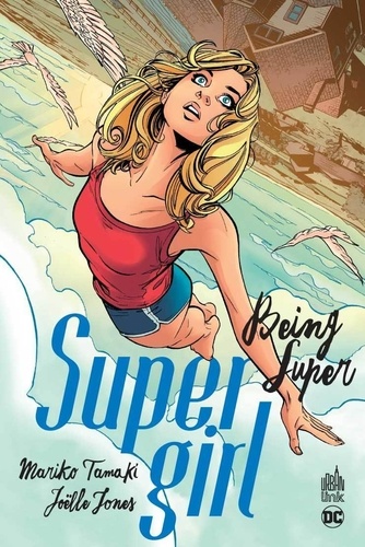 Supergirl. Being Super
