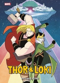 Mariko Tamaki - Thor & Loki : Double peine.