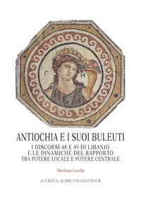 Antiochia e i suoi buleuti