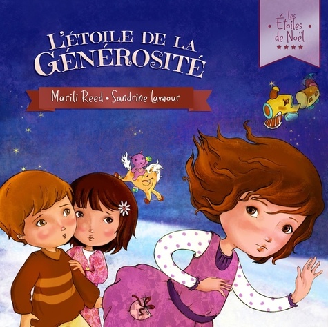  Marili Reed - L’Étoile de la Générosité - Les Étoiles de Noël, #1.