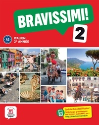 Marilisa Birello et Albert Vilagrasa - Italien 2e année A2 Bravissimi ! 2.