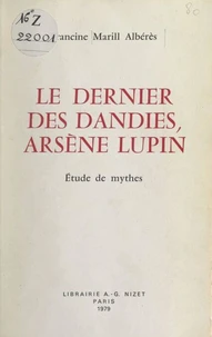 Le dernier des dandies, Arsène Lupin