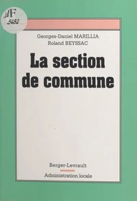 La section de commune
