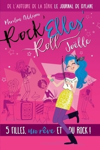 Marilou Addison - Rock'Elles'Roll - Joëlle.