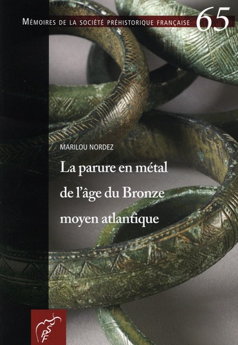 La parure en métal de l'âge du Bronze moyen atlantique
