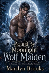 Bound By Moonlight Wolf Maiden