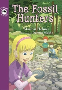 Marilyn Helmer et Dermot Walshe - The Fossil Hunters.