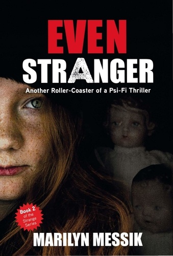  Marilyn Messik - Even Stranger - The Strange Series, #2.