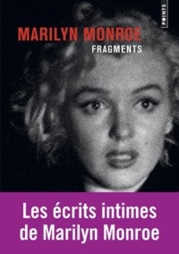 Marilyn Monroe - Marilyn Monroe Fragments.