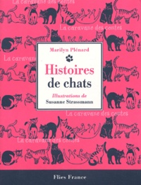 Marilyn Plénard - Histoires De Chats.