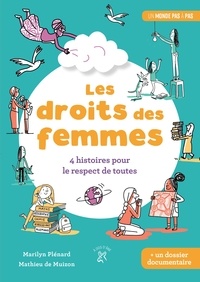 Les droits des femmes - 4 histoires pour le respect de toutes.pdf