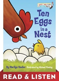 Ten Eggs in a Nest: Read &amp; Listen Edition