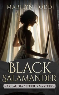 Black Salamander