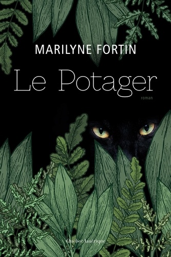 Marilyne Fortin - Le potager.
