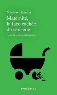 Maternite, la face cachee du sexisme. plaidoyer pour l'egalite