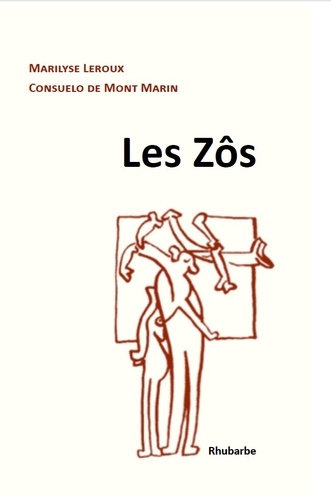 Les Zôs. Essai de description raisonnée des Zôs, leurs Zûs et Zârts