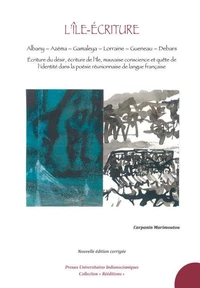 L'île-écriture