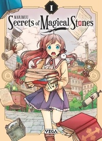  Marimuu - Secrets of Magical Stones Tome 1 : .