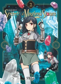 Secrets of Magical Stones Tome 2