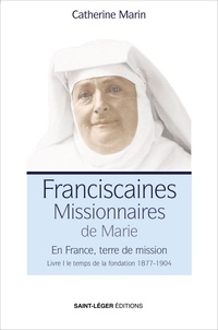 Marin Catherine - Les Franciscaines Missionnaires de Marie.