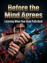 Before the Mind Agrees