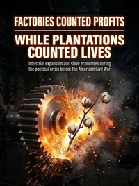 Factories Counted Profits While Plantations Counted Lives