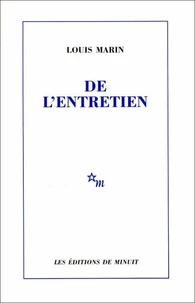 De l'entretien