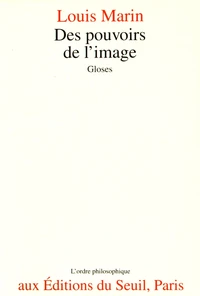 Des pouvoirs de l'image