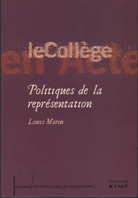Politiques de la représentation