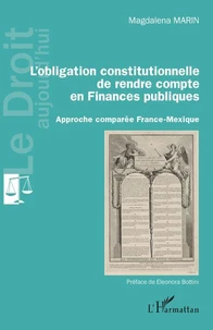 L'obligation constitutionnelle de rendre compte en finances publiques