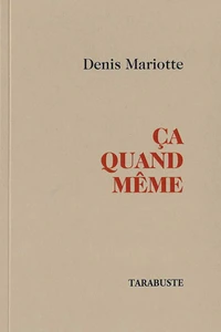 Ca quand même