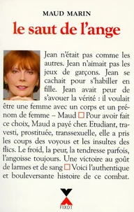 Le Saut de l'ange