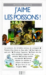 J'Aime Les Poissons !