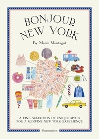 Marin Montagut - Bonjour New York.