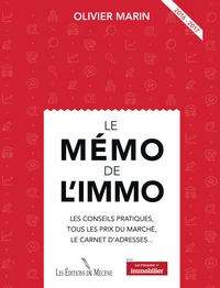 Le mémo de l'immo