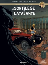 Le sortilège de l'Atalante