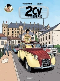 2CV pour une égérie