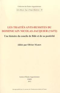 Les traités anti-hussites du dominicain Nicolas Jacquier