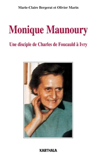 Monique Maunoury (1915-1975)