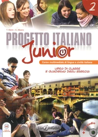 Progetto italiano Junior 2