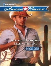 Marin Thomas - Arizona Cowboy.