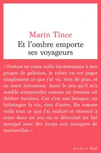 Et l'ombre emporte ses voyageurs