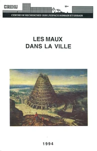 Les cahiers du CREHU
